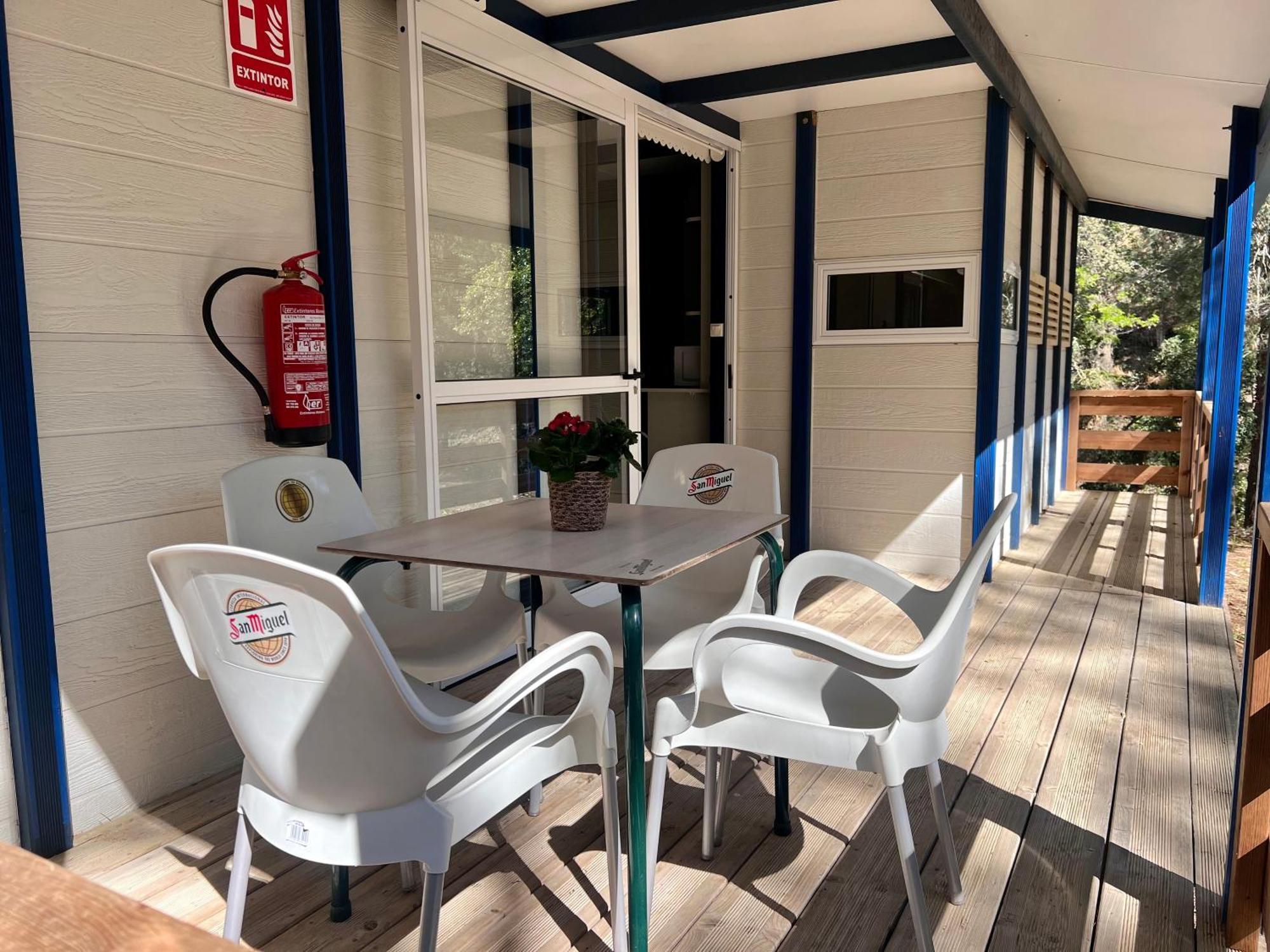 Camping Turismar Tossa de Mar